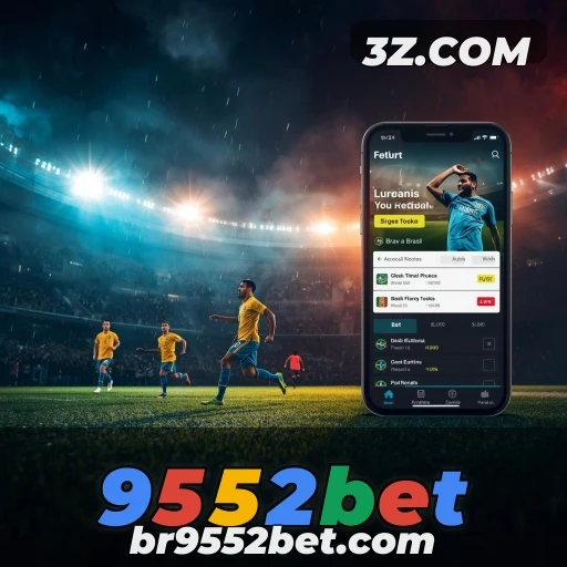 9552bet Ofertas especiais
