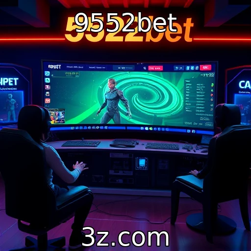 Desenvolvimento de tecnologia em jogos imersivos