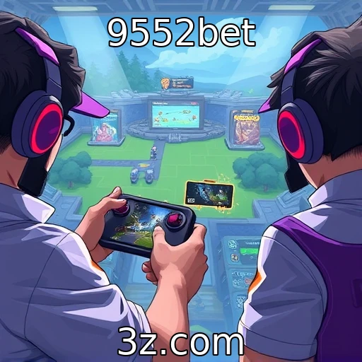 Inovação em tecnologia de jogos móveis