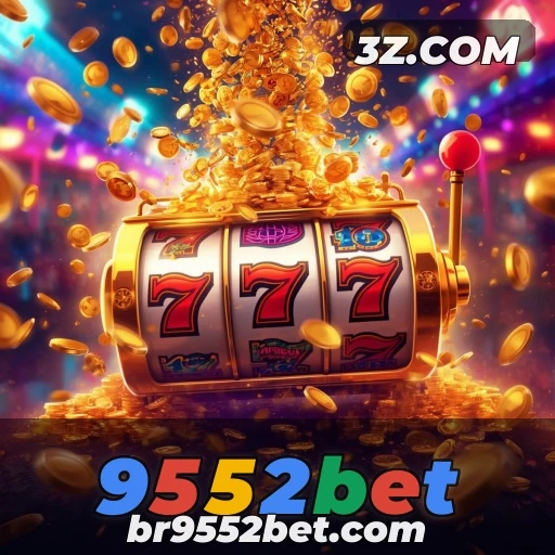 9552bet Caça-níqueis