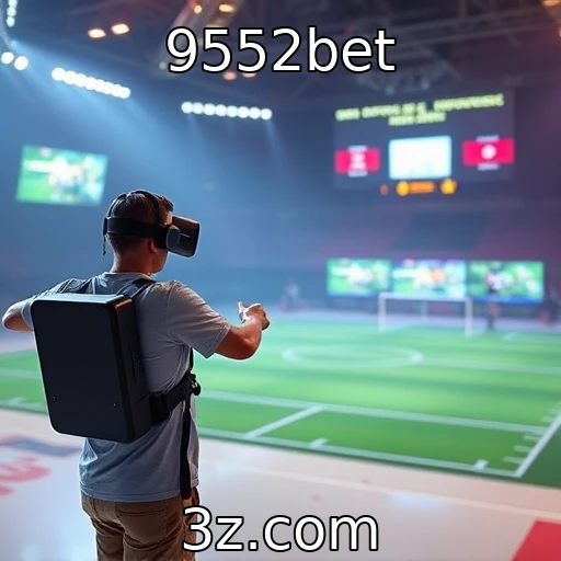 Novos desenvolvimentos em realidade virtual para jogos